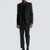 2-buttons wool jacket 2-buttons wool jacket