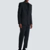 2-buttons wool jacket 2-buttons wool jacket