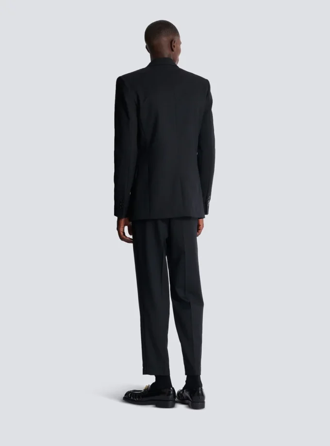 2-buttons wool jacket 2-buttons wool jacket