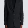 2-buttons wool jacket 2-buttons wool jacket