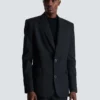 2-buttons wool jacket 2-buttons wool jacket