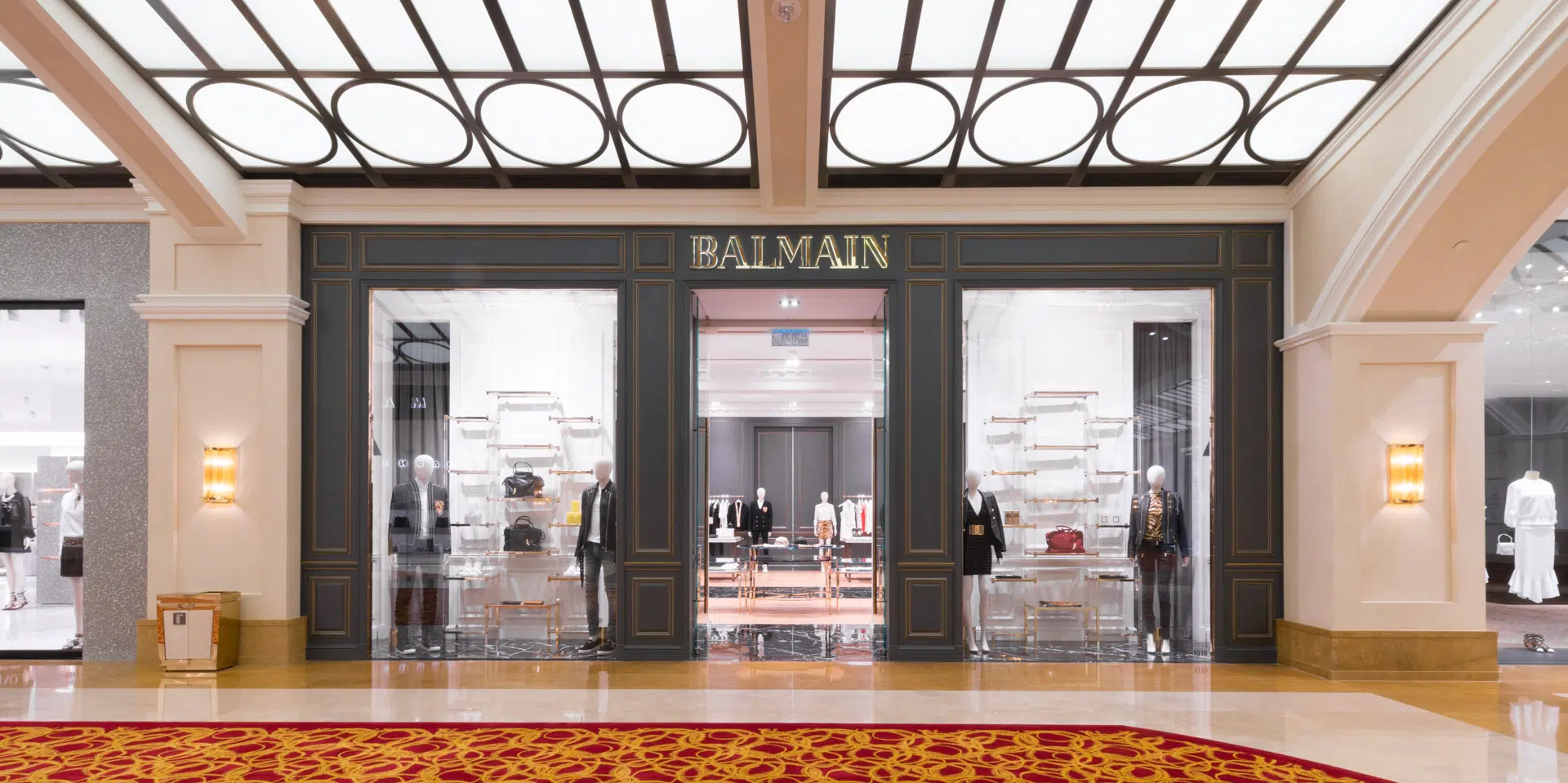 Banner 1 - Balmain online Store AE