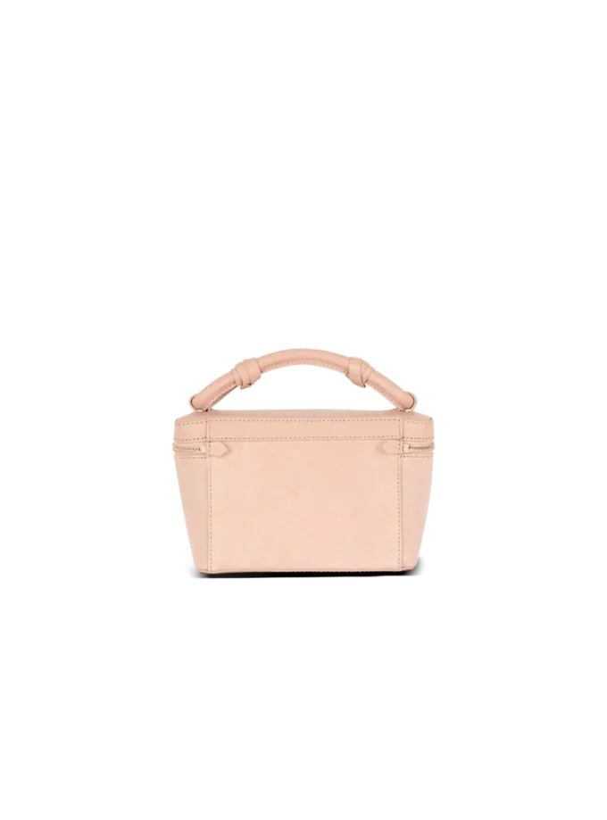 B-Army Vanity Case in leather B-Army Vanity Case in leather