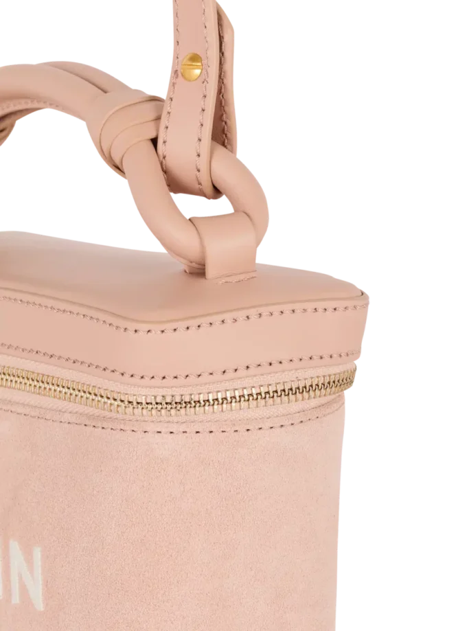 B-Army Vanity Case in leather B-Army Vanity Case in leather