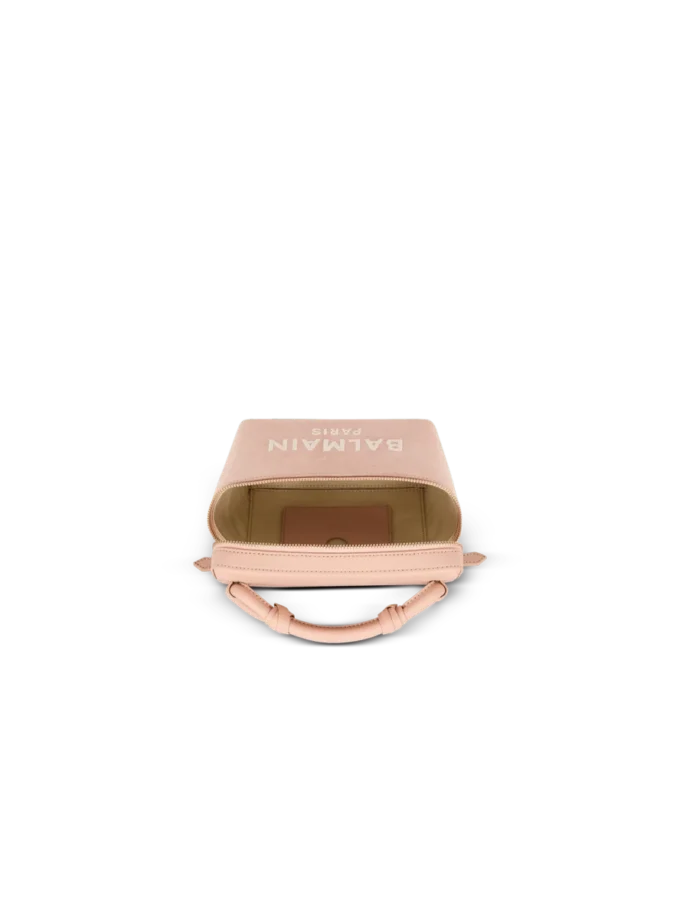 B-Army Vanity Case in leather B-Army Vanity Case in leather