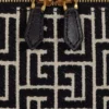 B-Army Vanity Case in monogrammed canvas and leather B-Army Vanity Case in monogrammed canvas and leather