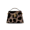 B-Buzz Dynasty bag in embroidered velvet B-Buzz Dynasty bag in embroidered velvet