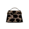 B-Buzz Dynasty bag in embroidered velvet B-Buzz Dynasty bag in embroidered velvet