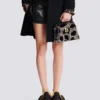 B-Buzz Dynasty bag in embroidered velvet B-Buzz Dynasty bag in embroidered velvet