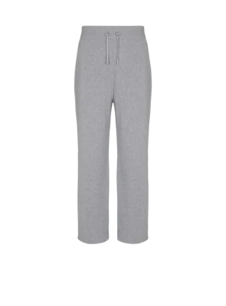 Eco-cashmere jogging bottoms Eco-cashmere jogging bottoms