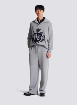 Eco-cashmere jogging bottoms Eco-cashmere jogging bottoms
