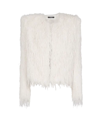 Fringed jacket Fringed jacket