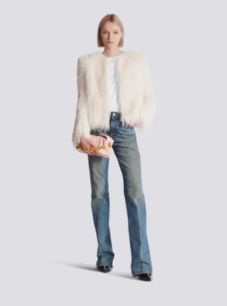 Fringed jacket Fringed jacket