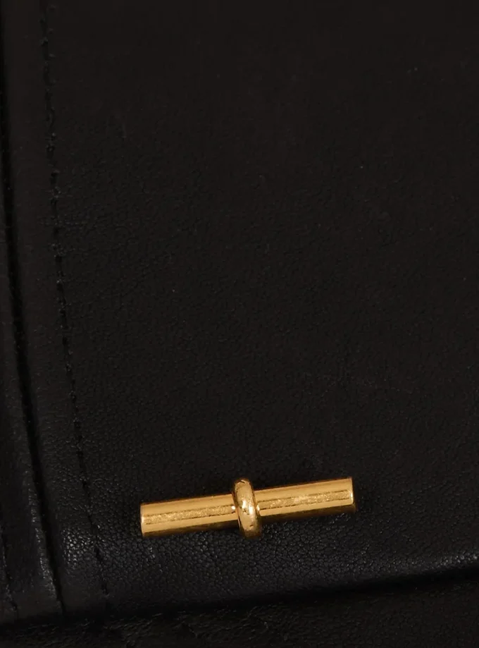 Lambskin cap