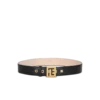 Leather P-Belt