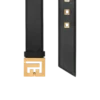 Leather P-Belt