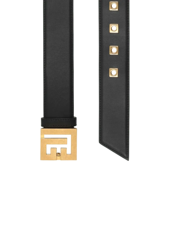 Leather P-Belt