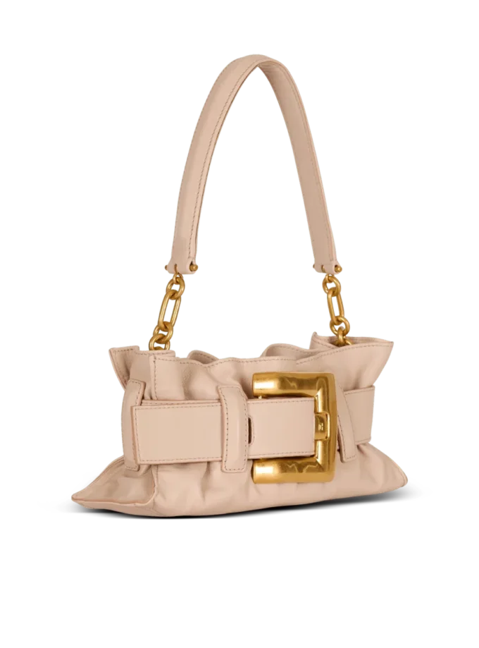 Mini Anthem bag in calfskin