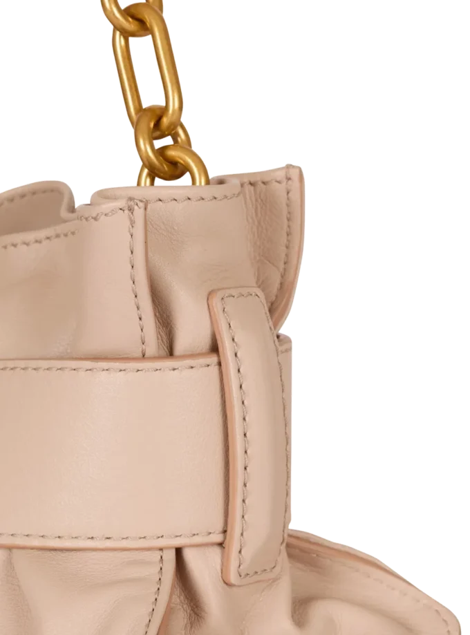 Mini Anthem bag in calfskin