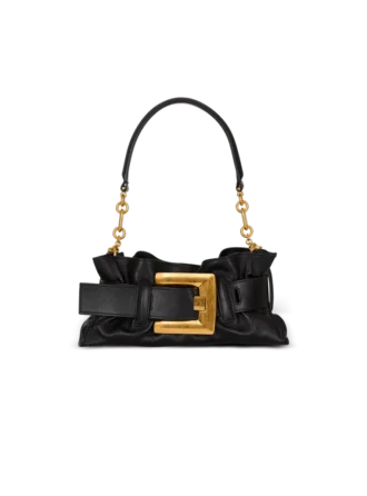 Mini Anthem Shoulder bag in calfskin leather Mini Anthem Shoulder bag in calfskin leather