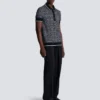 PB Labyrinth knit polo shirt PB Labyrinth knit polo shirt