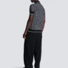 PB Labyrinth knit polo shirt PB Labyrinth knit polo shirt