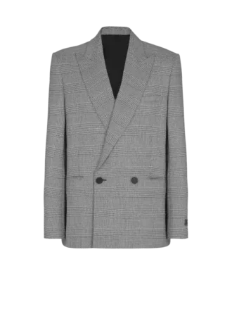 Prince of Wales 2-buttons blazer Prince of Wales 2-buttons blazer