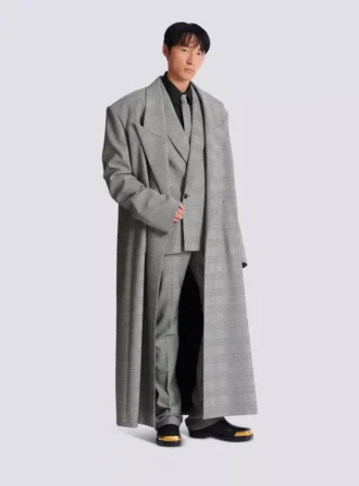 Prince of Wales 2-buttons blazer Prince of Wales 2-buttons blazer