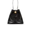 Pulse calfskin leather backpack