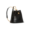 Pulse calfskin leather backpack