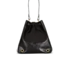 Pulse calfskin leather backpack