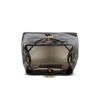 Pulse calfskin leather backpack