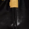 Pulse calfskin leather backpack