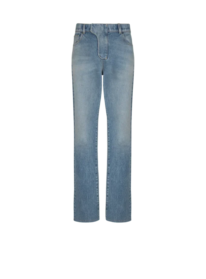 Regular-fit denim jeans Regular-fit denim jeans