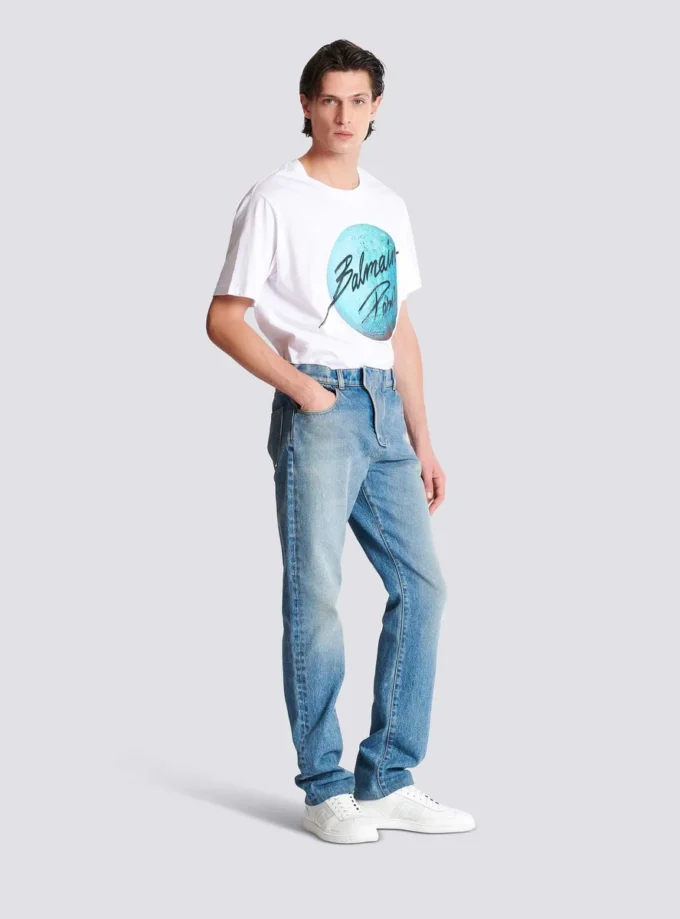 Regular-fit denim jeans Regular-fit denim jeans