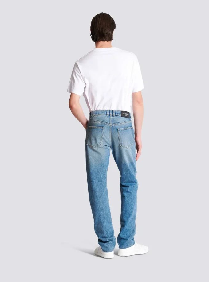 Regular-fit denim jeans Regular-fit denim jeans