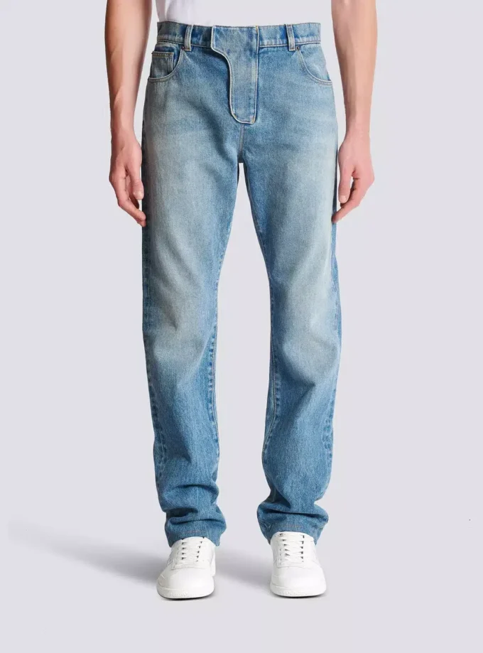 Regular-fit denim jeans Regular-fit denim jeans