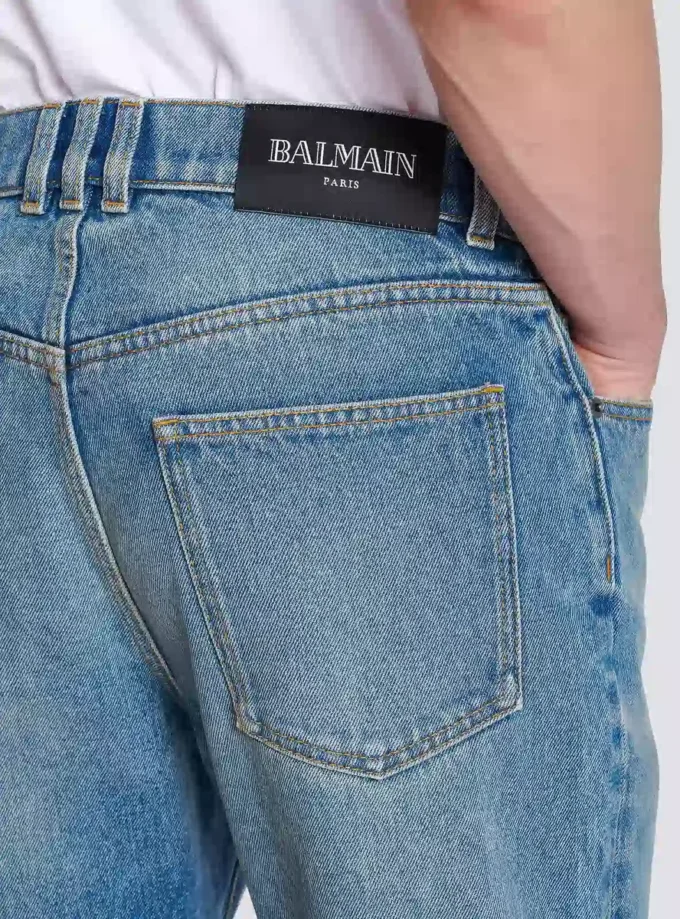 Regular-fit denim jeans Regular-fit denim jeans
