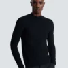 Silk and cotton knit PB jumper Silk and cotton knit PB jumper