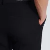 Straight-leg wool trousers with crystal embroidery Straight-leg wool trousers with crystal embroidery