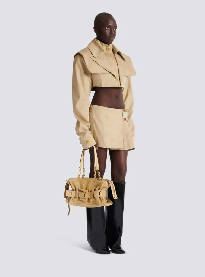 Suede Anthem bag Suede Anthem bag