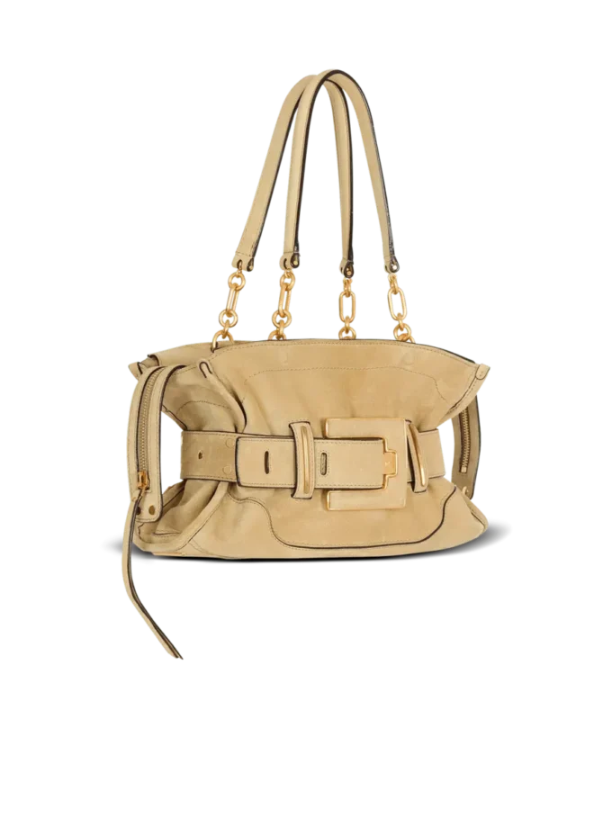 Suede Anthem bag Suede Anthem bag