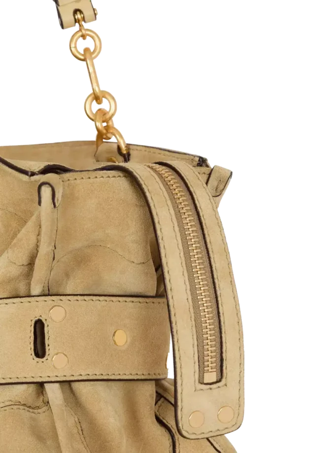 Suede Anthem bag Suede Anthem bag