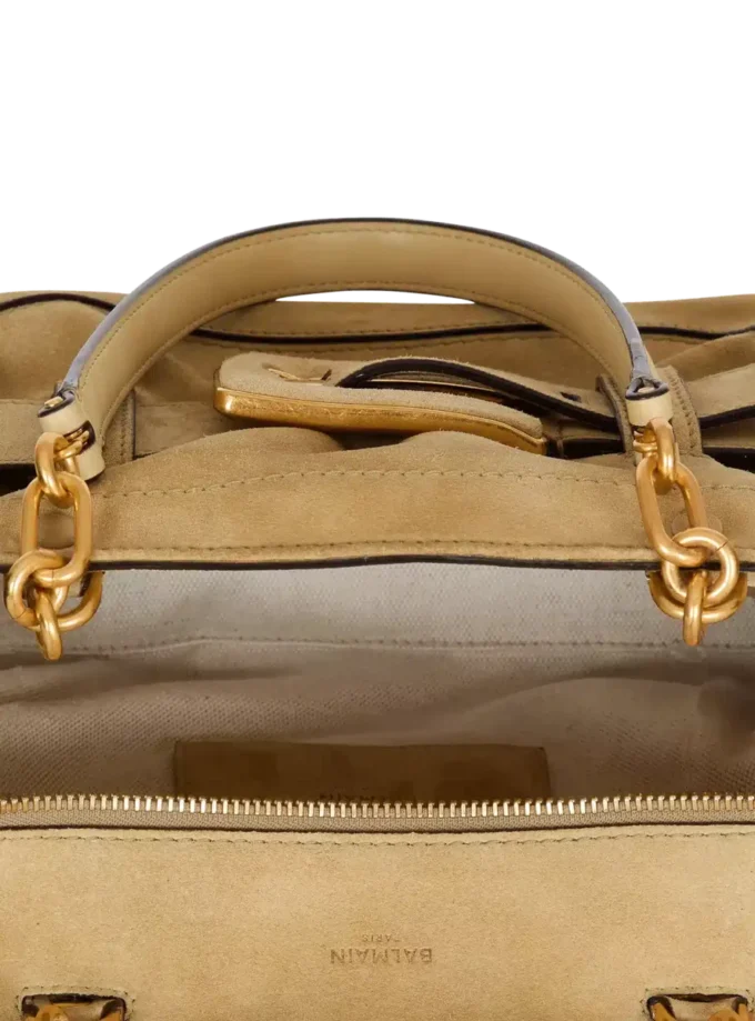 Suede Anthem bag Suede Anthem bag