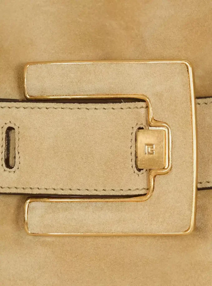 Suede Anthem bag Suede Anthem bag