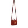 Suede B-Buzz 17 Mini bag Suede B-Buzz 17 Mini bag
