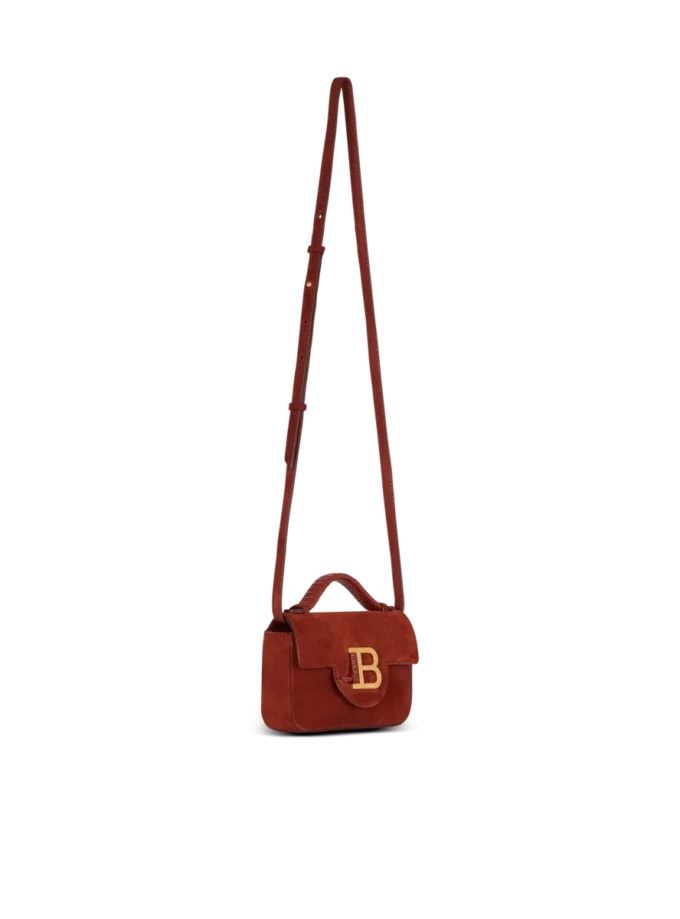 Suede B-Buzz 17 Mini bag Suede B-Buzz 17 Mini bag