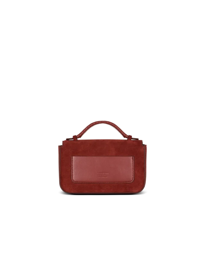 Suede B-Buzz 17 Mini bag Suede B-Buzz 17 Mini bag
