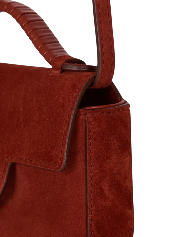 Suede B-Buzz 17 Mini bag Suede B-Buzz 17 Mini bag