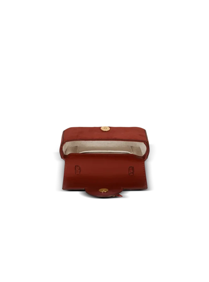 Suede B-Buzz 17 Mini bag Suede B-Buzz 17 Mini bag